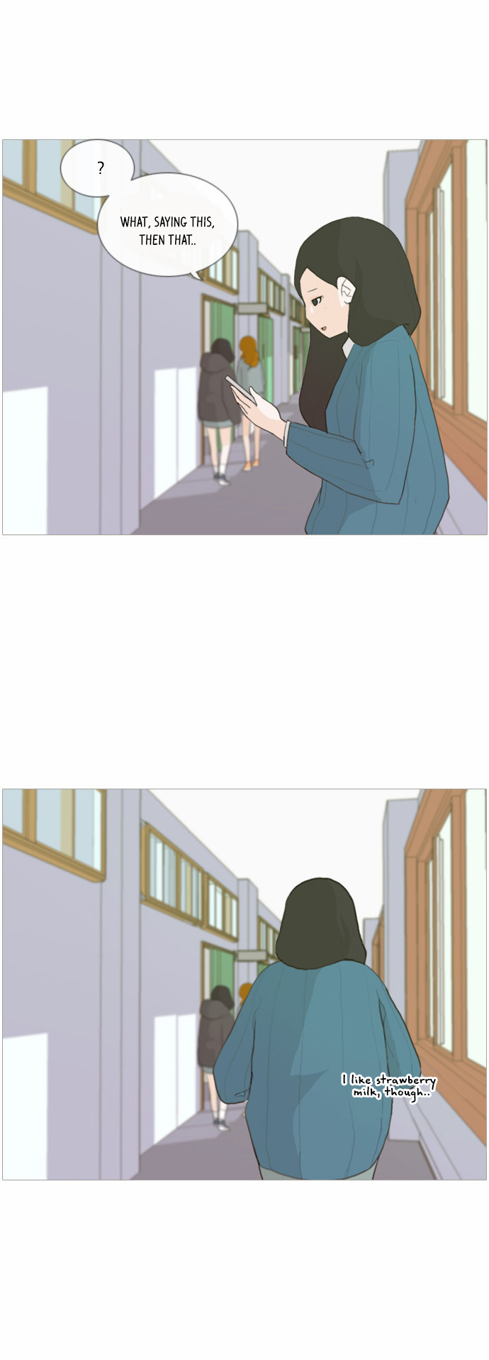 A Bitch and a Punk Chapter 10 page 23 - Chapter 10: I Hate This Timing