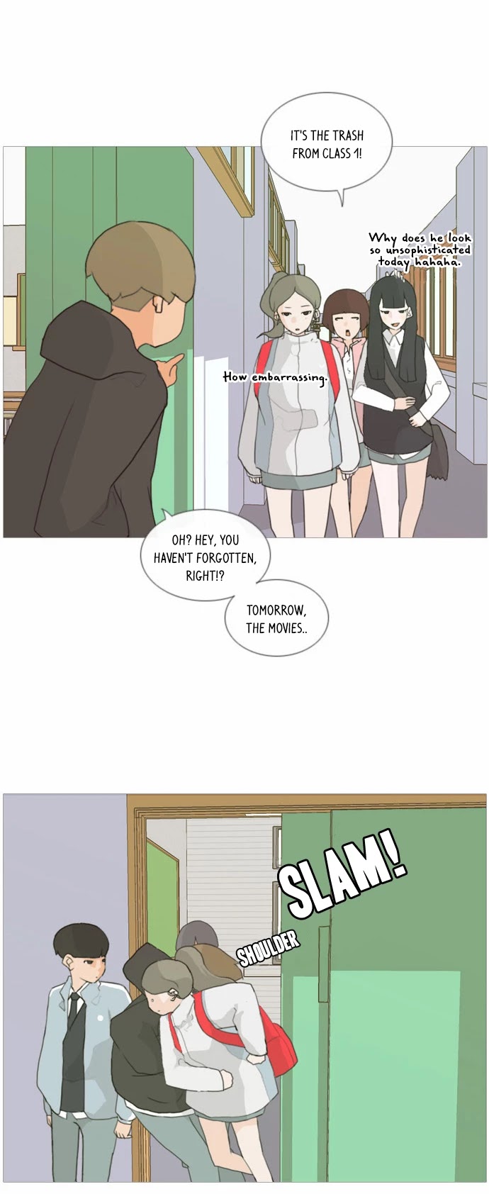 A Bitch and a Punk Chapter 10 page 25 - Chapter 10: I Hate This Timing