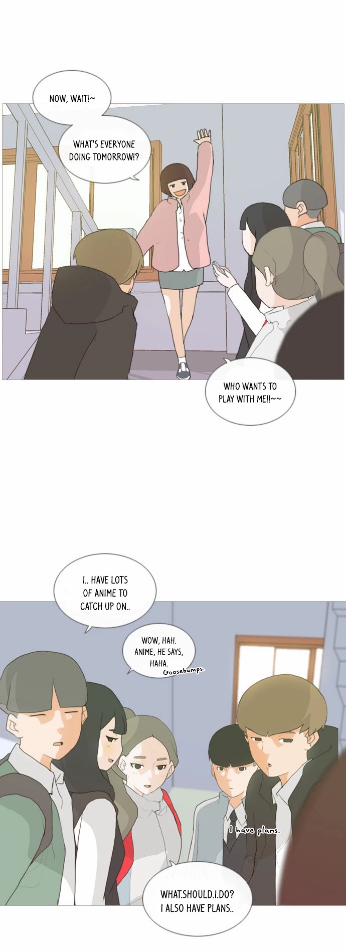 A Bitch and a Punk Chapter 10 page 27 - Chapter 10: I Hate This Timing