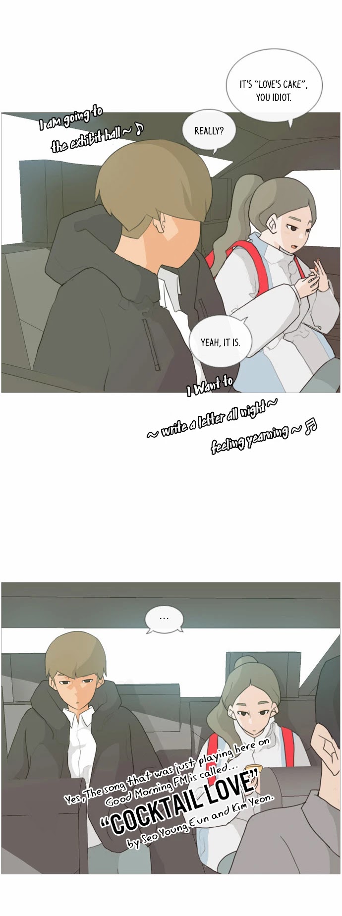 A Bitch and a Punk Chapter 10 page 3 - Chapter 10: I Hate This Timing