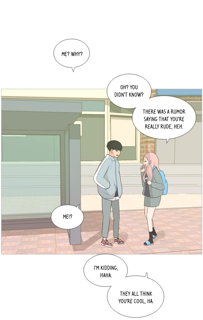 A Bitch and a Punk Chapter 10 page 36 - Chapter 10: I Hate This Timing
