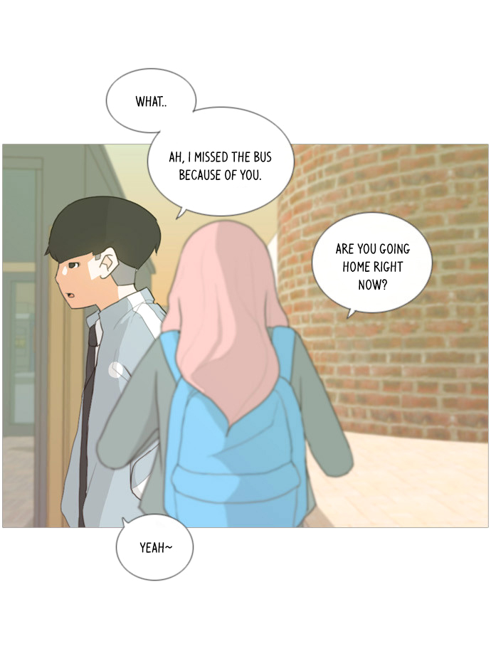 A Bitch and a Punk Chapter 10 page 37 - Chapter 10: I Hate This Timing
