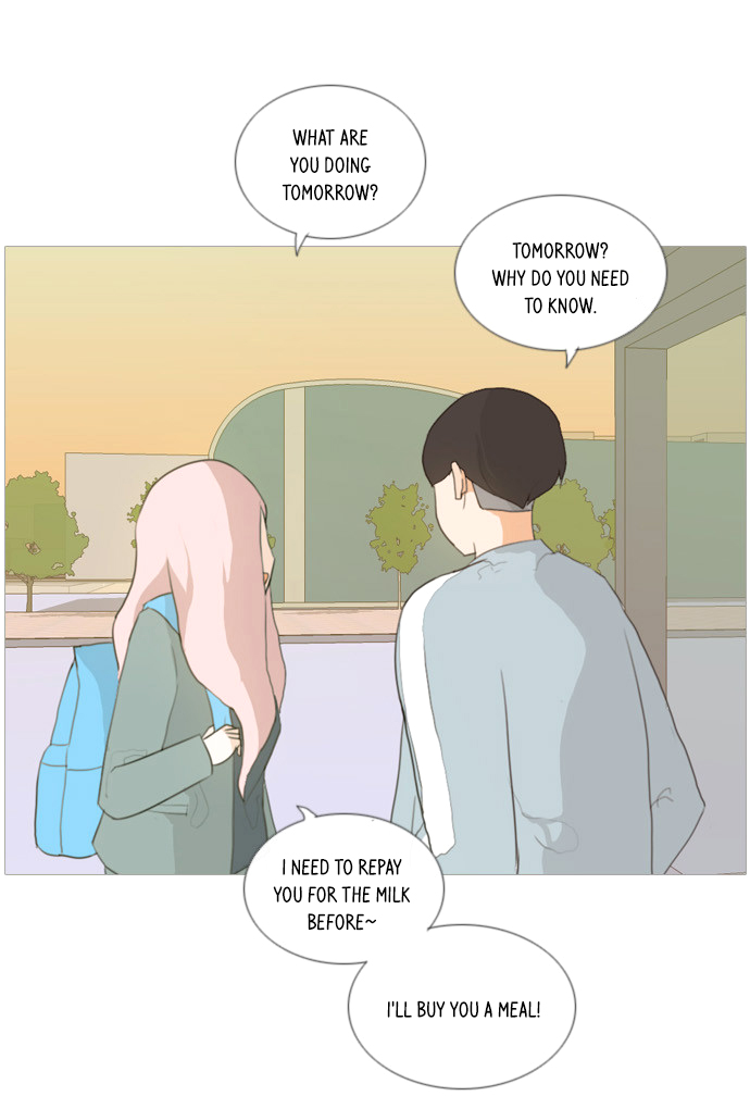 A Bitch and a Punk Chapter 10 page 38 - Chapter 10: I Hate This Timing