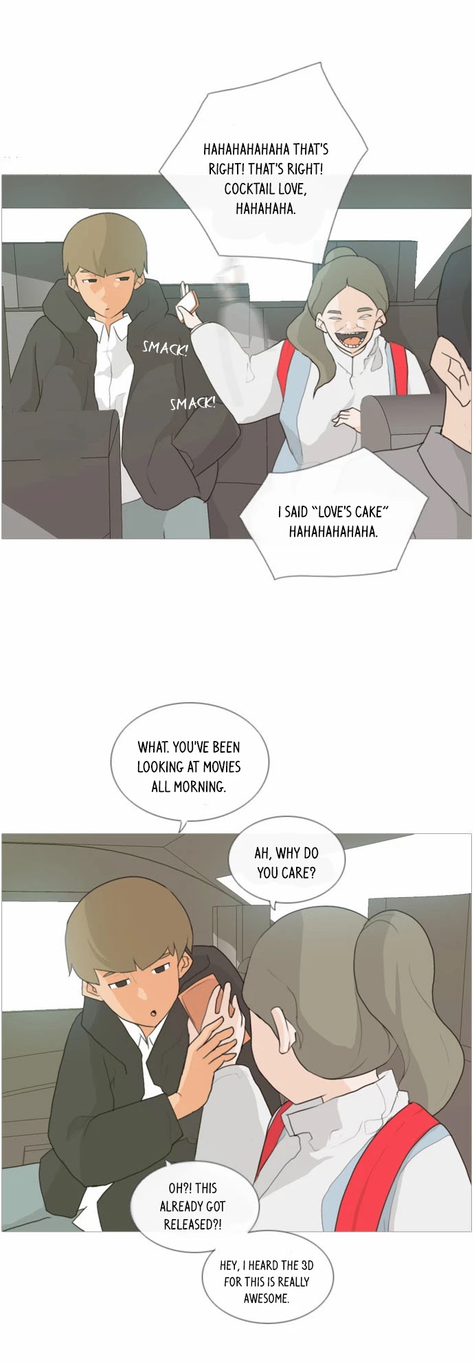 A Bitch and a Punk Chapter 10 page 4 - Chapter 10: I Hate This Timing