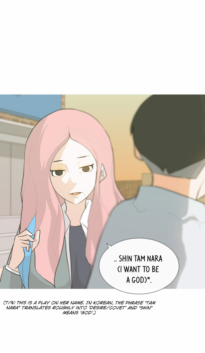 A Bitch and a Punk Chapter 10 page 40 - Chapter 10: I Hate This Timing