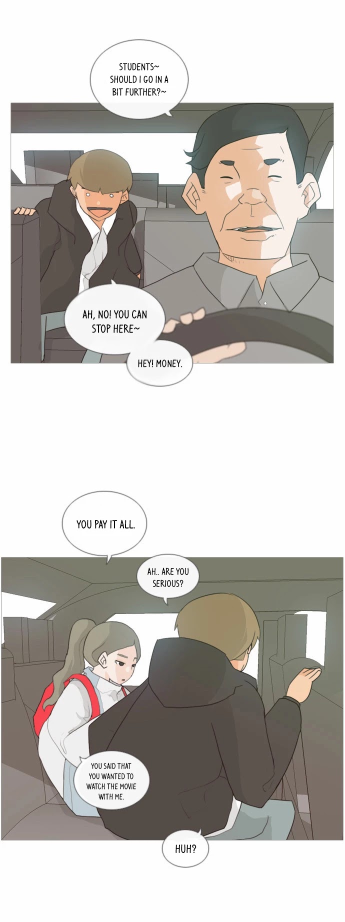 A Bitch and a Punk Chapter 10 page 6 - Chapter 10: I Hate This Timing