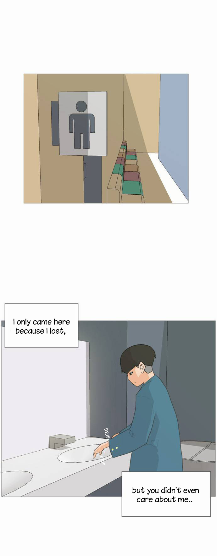 A Bitch and a Punk Chapter 11 page 32 - Chapter 11: Misunderstanding On My Own