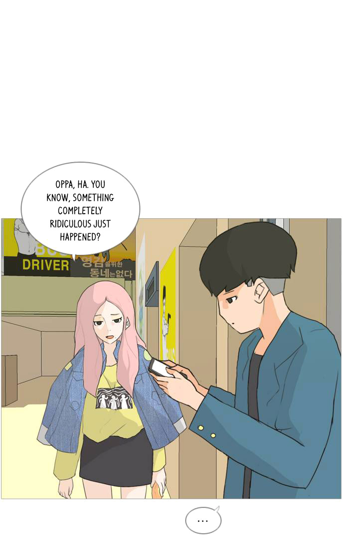 A Bitch and a Punk Chapter 11 page 39 - Chapter 11: Misunderstanding On My Own