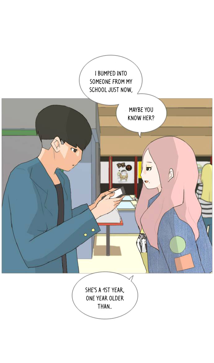 A Bitch and a Punk Chapter 11 page 40 - Chapter 11: Misunderstanding On My Own