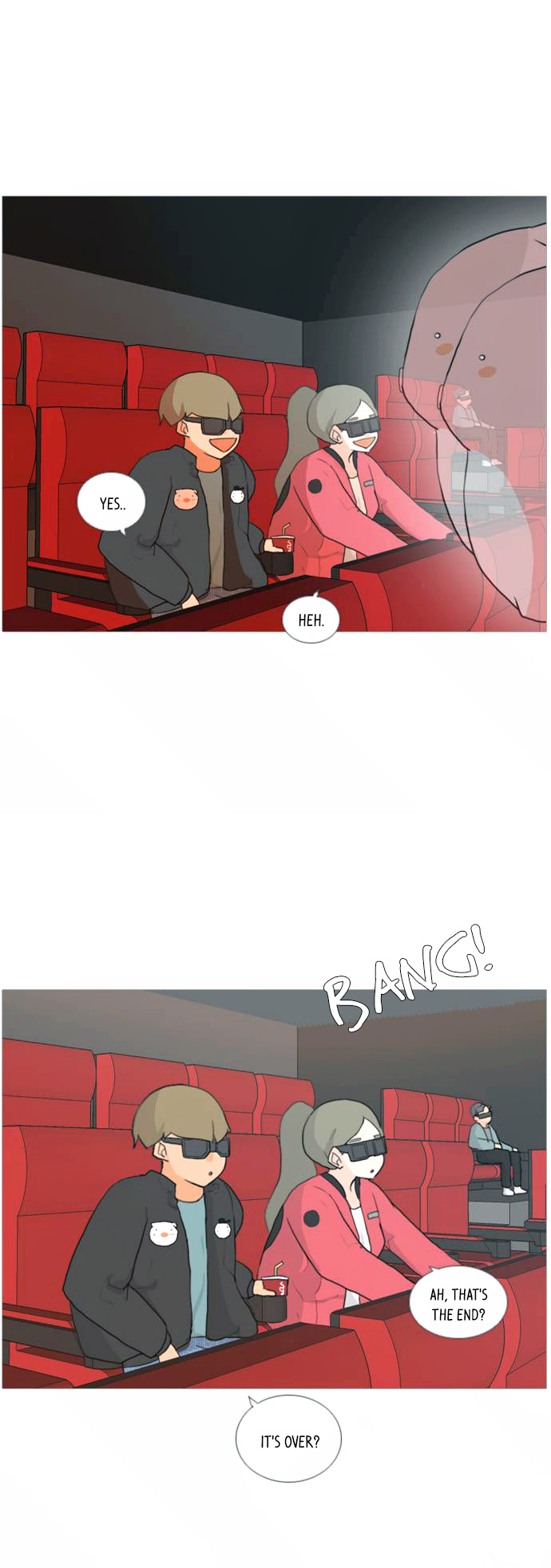 A Bitch and a Punk Chapter 11 page 5 - Chapter 11: Misunderstanding On My Own