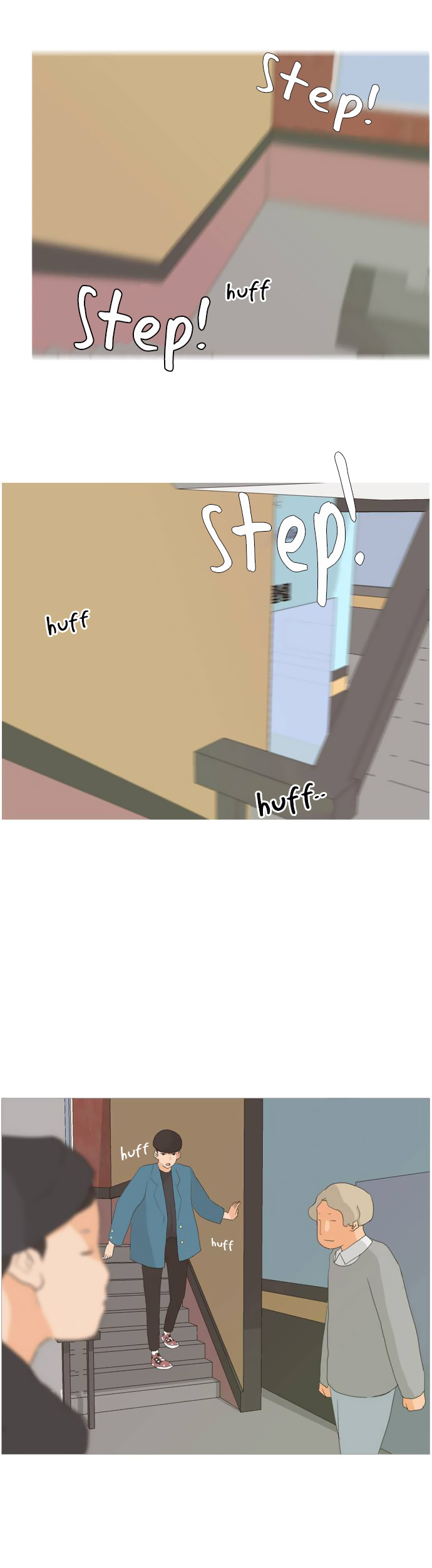 A Bitch and a Punk Chapter 12 page 21 - Chapter 12: You To Me, Me To You... But You Are