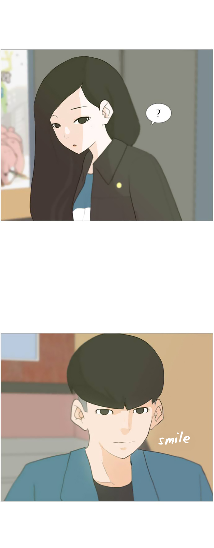 A Bitch and a Punk Chapter 12 page 23 - Chapter 12: You To Me, Me To You... But You Are