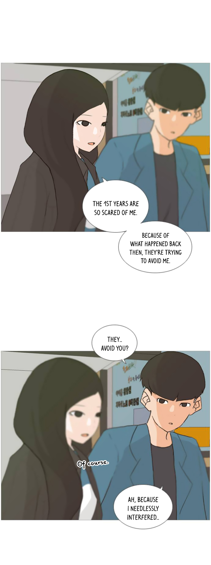 A Bitch and a Punk Chapter 12 page 26 - Chapter 12: You To Me, Me To You... But You Are