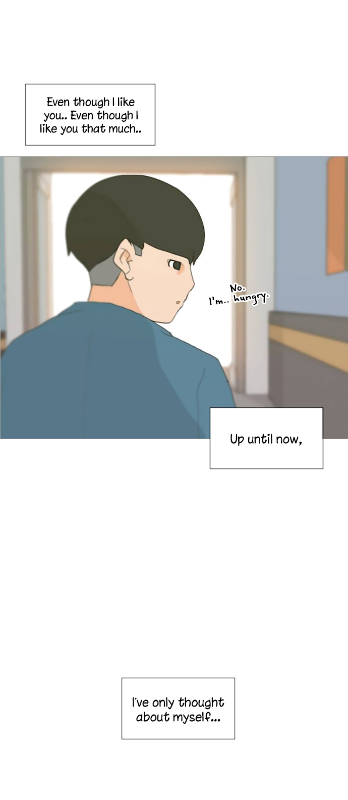 A Bitch and a Punk Chapter 12 page 28 - Chapter 12: You To Me, Me To You... But You Are