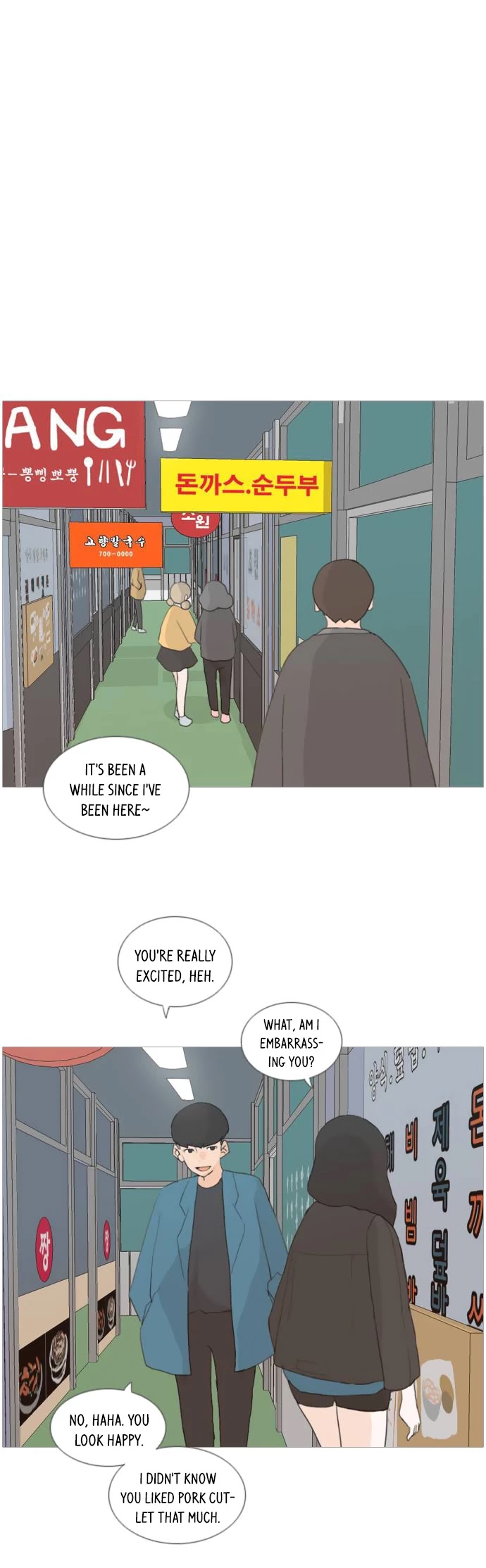 A Bitch and a Punk Chapter 12 page 29 - Chapter 12: You To Me, Me To You... But You Are