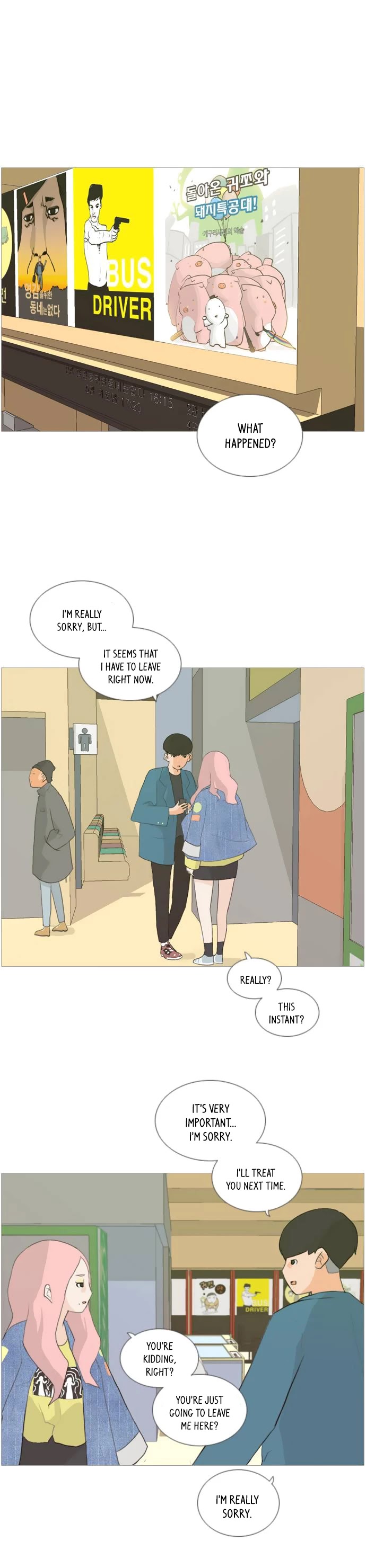 A Bitch and a Punk Chapter 12 page 3 - Chapter 12: You To Me, Me To You... But You Are