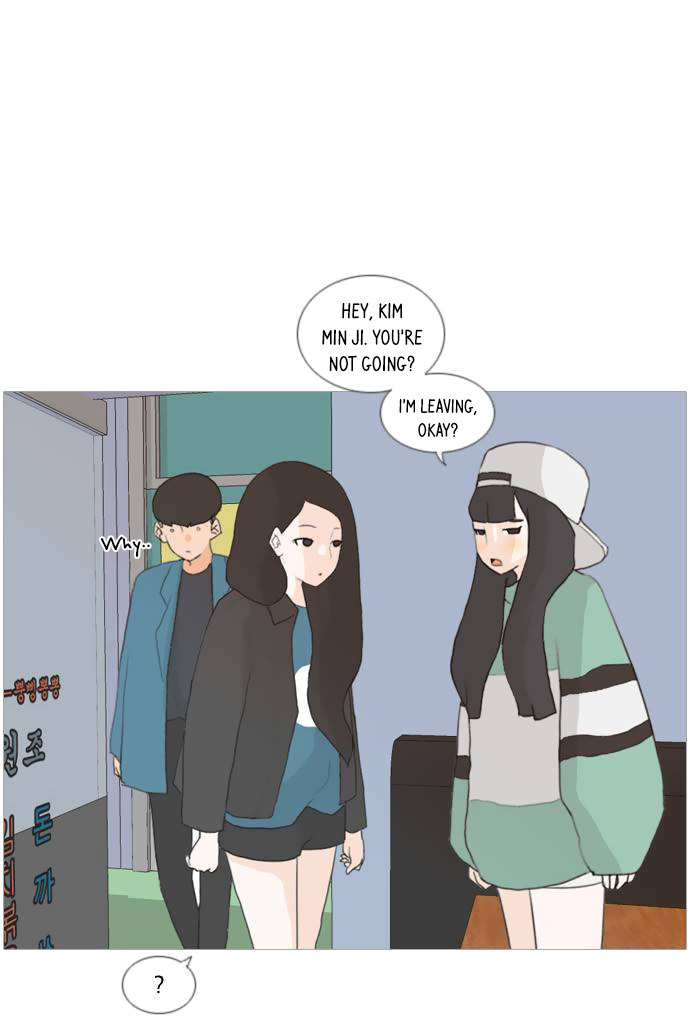 A Bitch and a Punk Chapter 12 page 32 - Chapter 12: You To Me, Me To You... But You Are