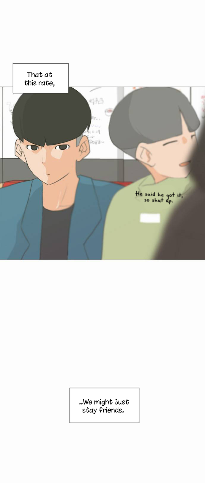 A Bitch and a Punk Chapter 12 page 37 - Chapter 12: You To Me, Me To You... But You Are