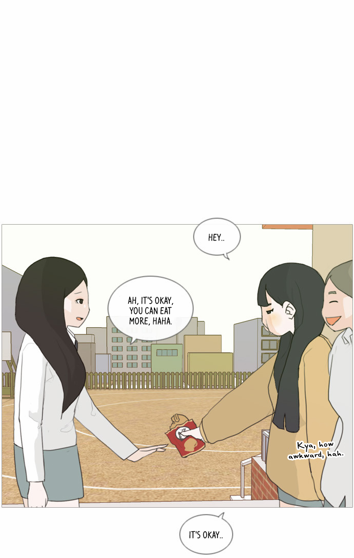 A Bitch and a Punk Chapter 13 page 11 - Chapter 13: Just.. A Friend