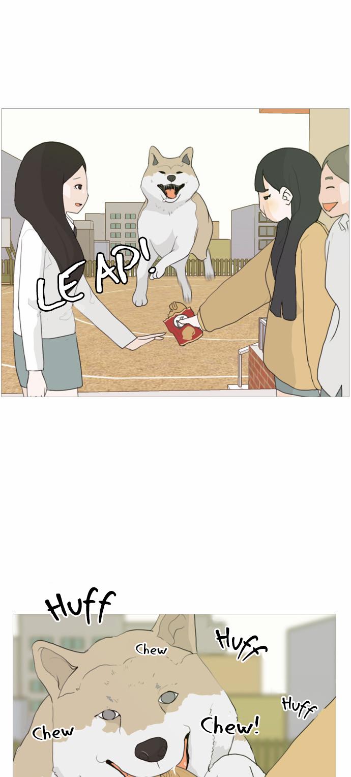 A Bitch and a Punk Chapter 13 page 13 - Chapter 13: Just.. A Friend