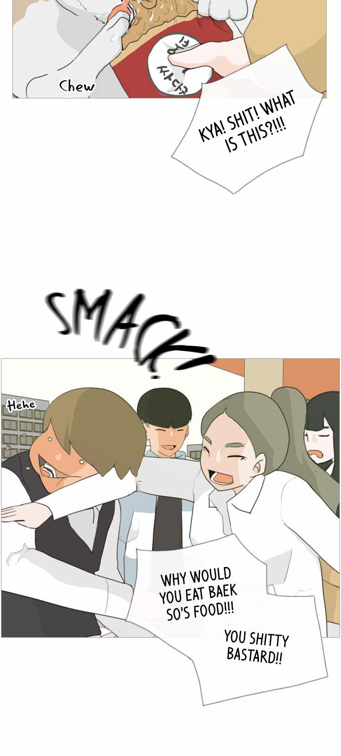 A Bitch and a Punk Chapter 13 page 14 - Chapter 13: Just.. A Friend