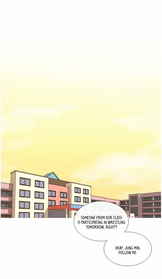 A Bitch and a Punk Chapter 13 page 25 - Chapter 13: Just.. A Friend