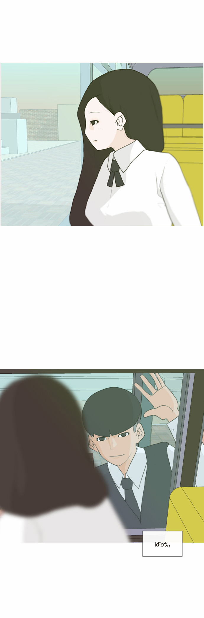 A Bitch and a Punk Chapter 13 page 37 - Chapter 13: Just.. A Friend