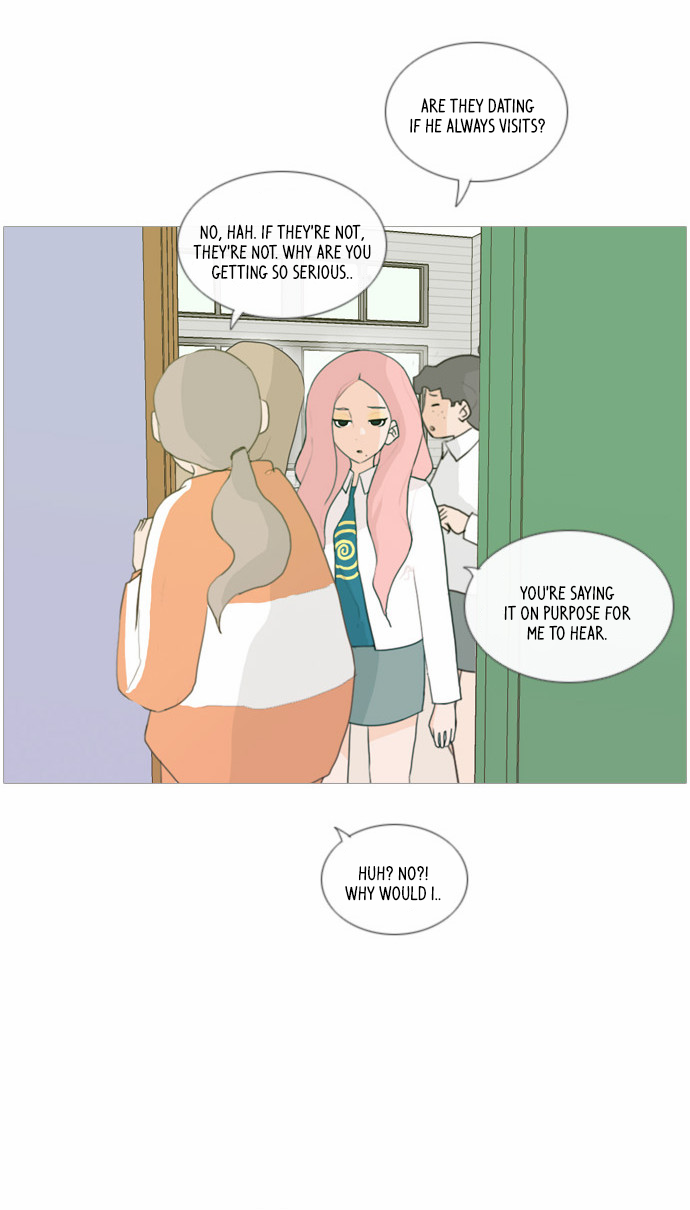 A Bitch and a Punk Chapter 13 page 6 - Chapter 13: Just.. A Friend