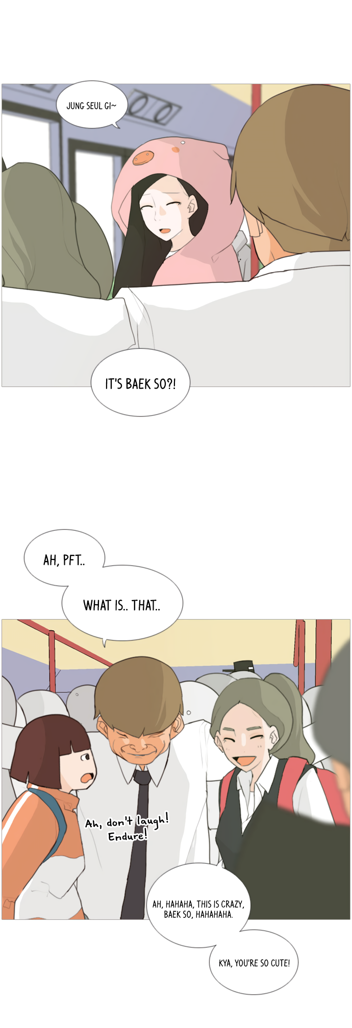 A Bitch and a Punk Chapter 14 page 13 - Chapter 14: S-s-s-s-s-s-s-sports Festival (1)