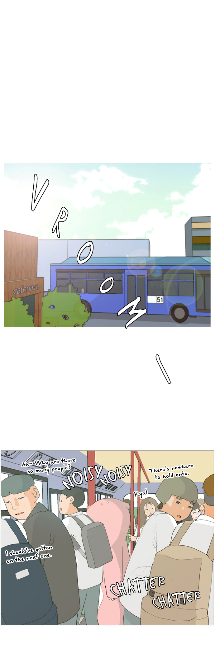 A Bitch and a Punk Chapter 14 page 2 - Chapter 14: S-s-s-s-s-s-s-sports Festival (1)