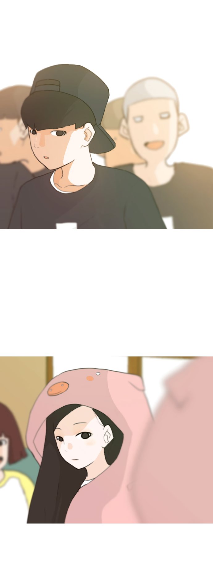 A Bitch and a Punk Chapter 14 page 25 - Chapter 14: S-s-s-s-s-s-s-sports Festival (1)