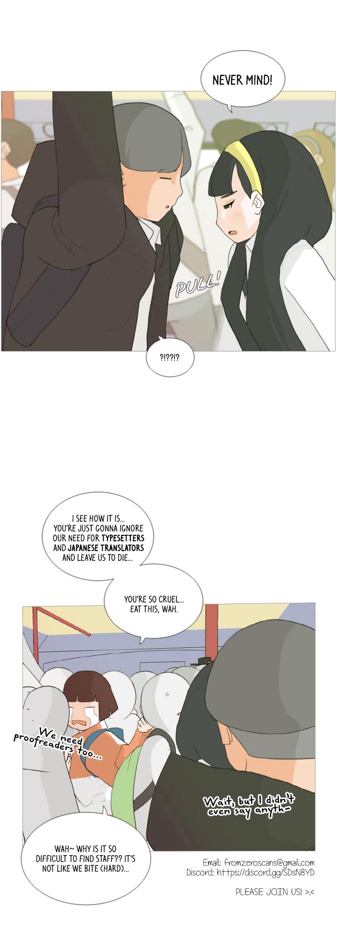 A Bitch and a Punk Chapter 14 page 38 - Chapter 14: S-s-s-s-s-s-s-sports Festival (1)