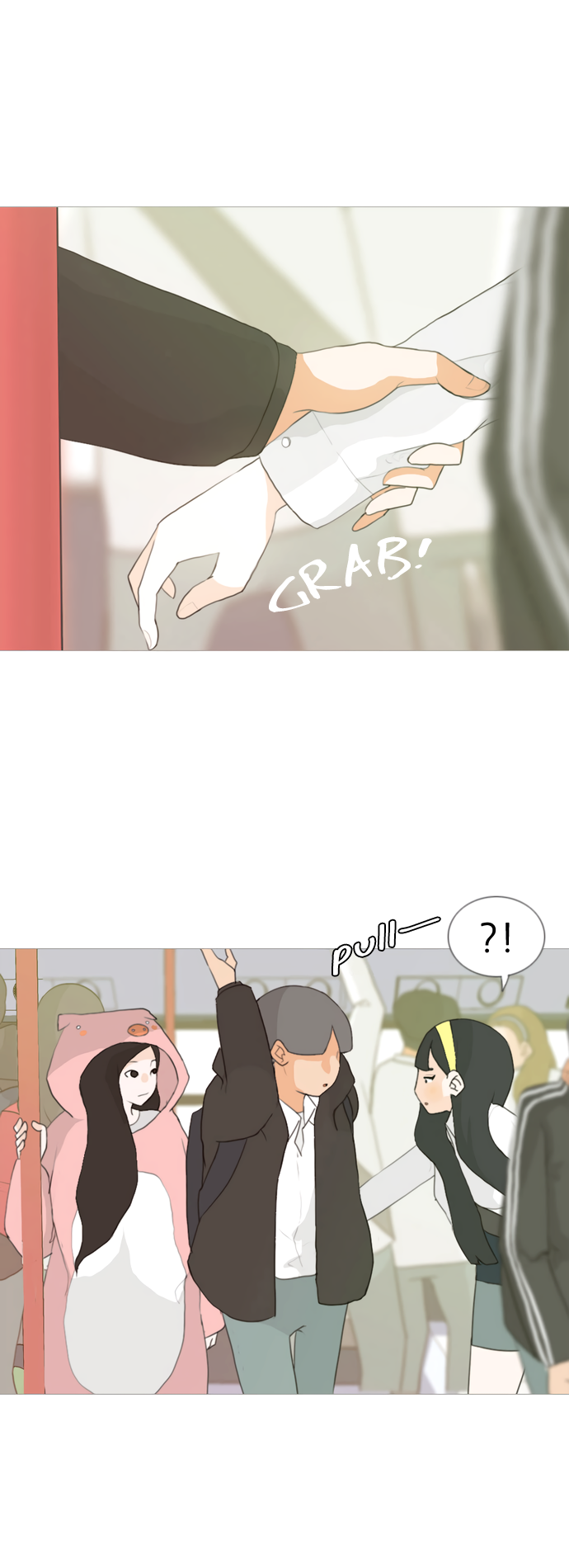 A Bitch and a Punk Chapter 14 page 8 - Chapter 14: S-s-s-s-s-s-s-sports Festival (1)