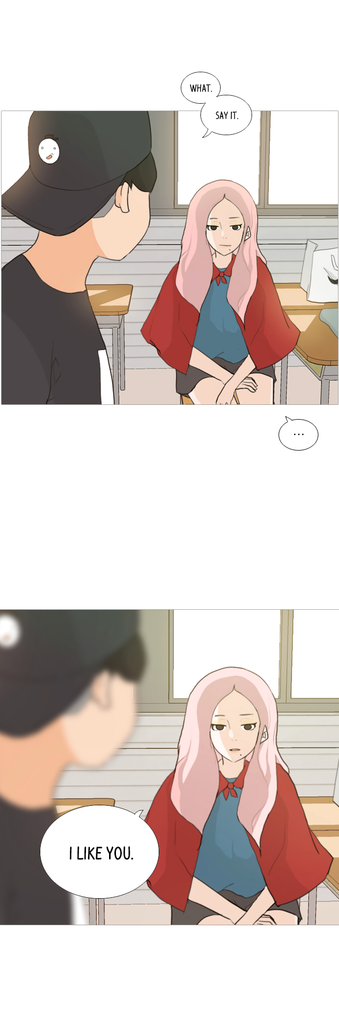 A Bitch and a Punk Chapter 15 page 20 - Chapter 15: S-s-s-s-s-s-s-sports Festival (2)