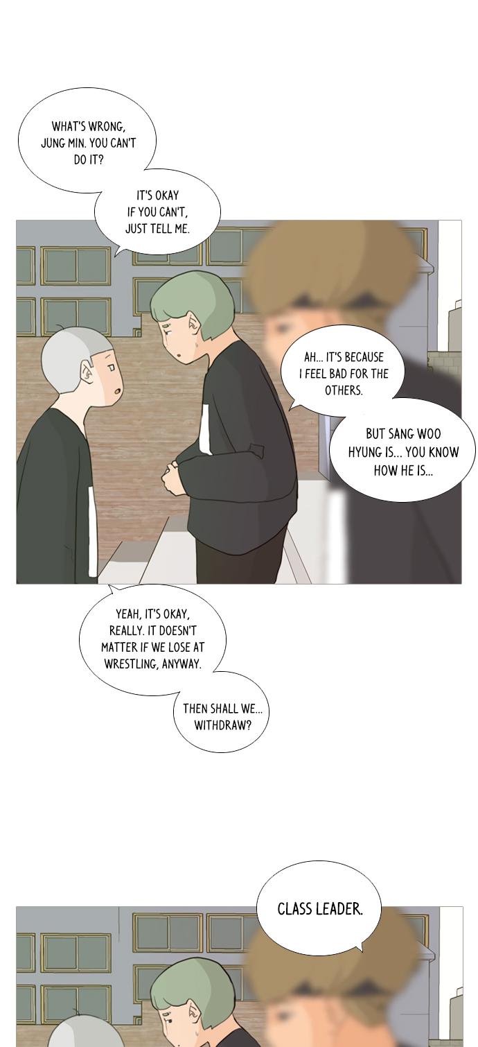 A Bitch and a Punk Chapter 15 page 27 - Chapter 15: S-s-s-s-s-s-s-sports Festival (2)