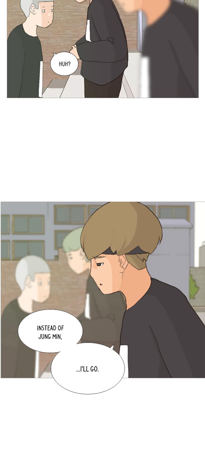 A Bitch and a Punk Chapter 15 page 28 - Chapter 15: S-s-s-s-s-s-s-sports Festival (2)