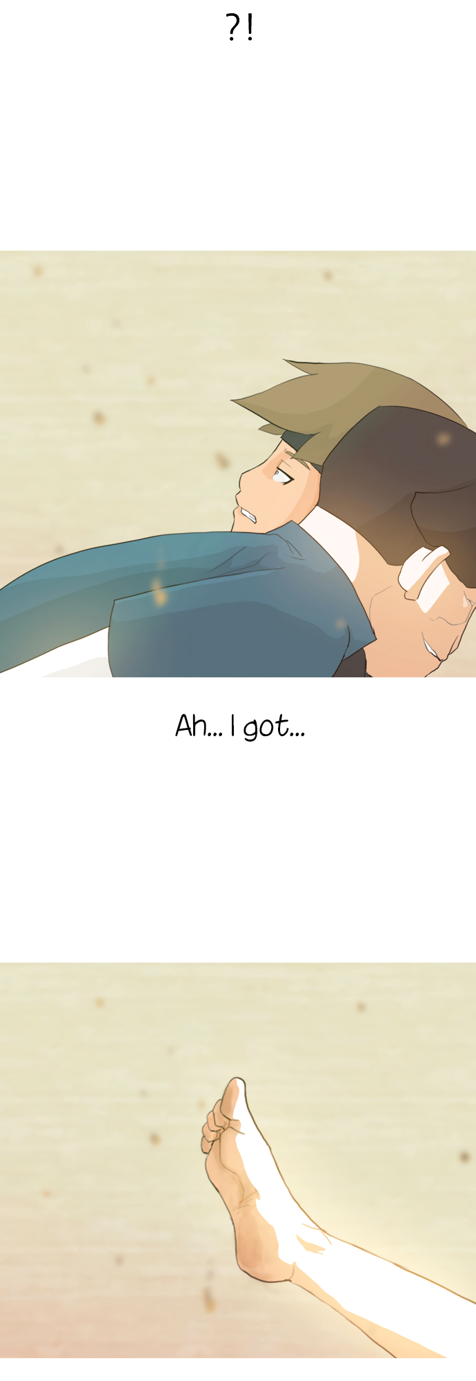 A Bitch and a Punk Chapter 15 page 35 - Chapter 15: S-s-s-s-s-s-s-sports Festival (2)