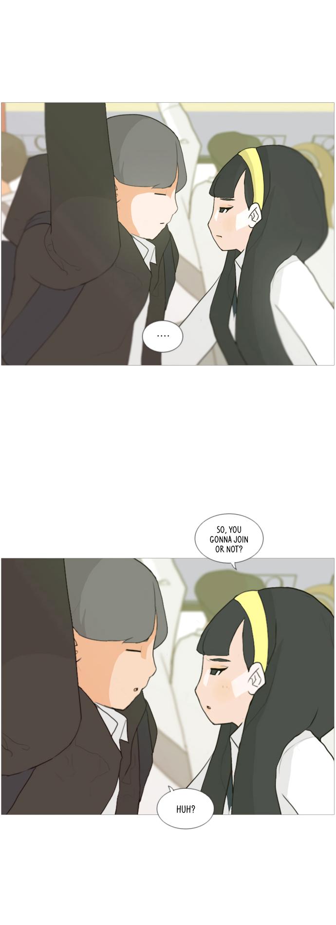 A Bitch and a Punk Chapter 15 page 43 - Chapter 15: S-s-s-s-s-s-s-sports Festival (2)