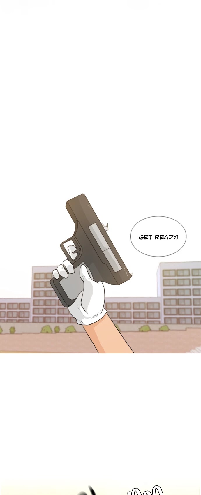 A Bitch and a Punk Chapter 16 page 14 - Chapter 16: S-s-s-s-s-s-s-sports Festival (3)