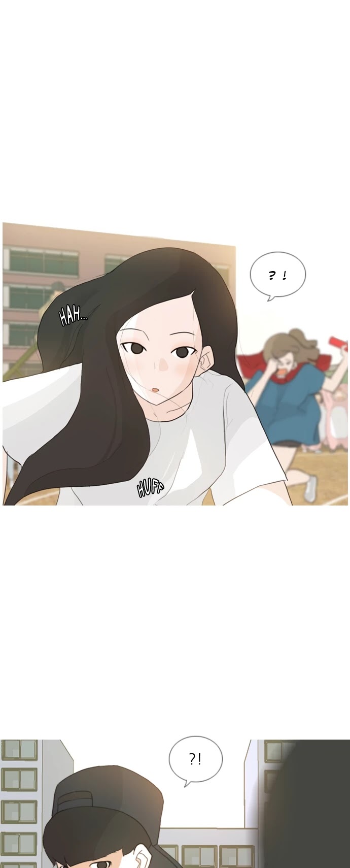A Bitch and a Punk Chapter 16 page 20 - Chapter 16: S-s-s-s-s-s-s-sports Festival (3)