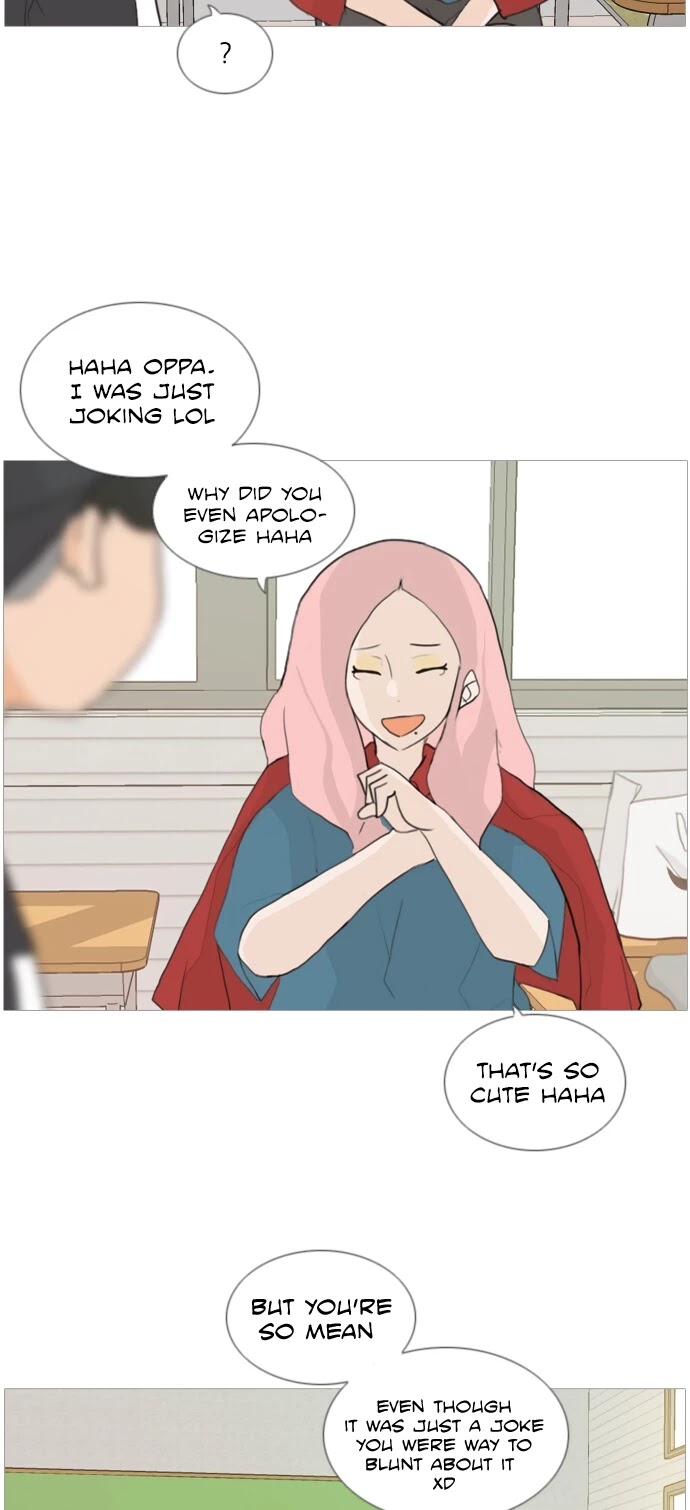 A Bitch and a Punk Chapter 16 page 23 - Chapter 16: S-s-s-s-s-s-s-sports Festival (3)