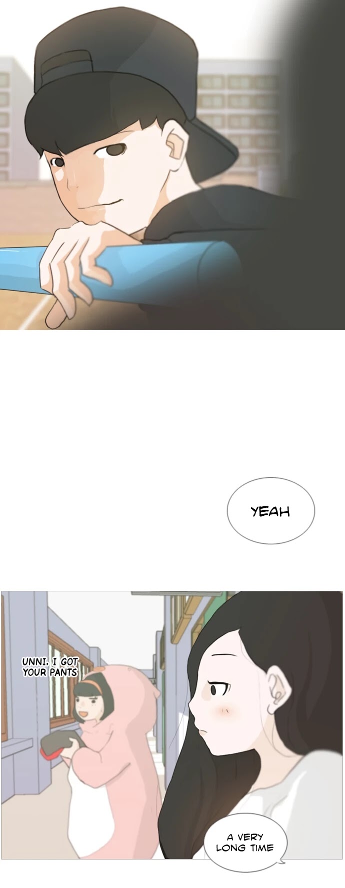 A Bitch and a Punk Chapter 16 page 27 - Chapter 16: S-s-s-s-s-s-s-sports Festival (3)