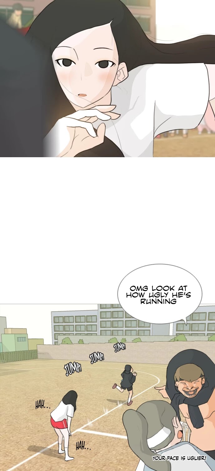 A Bitch and a Punk Chapter 16 page 29 - Chapter 16: S-s-s-s-s-s-s-sports Festival (3)