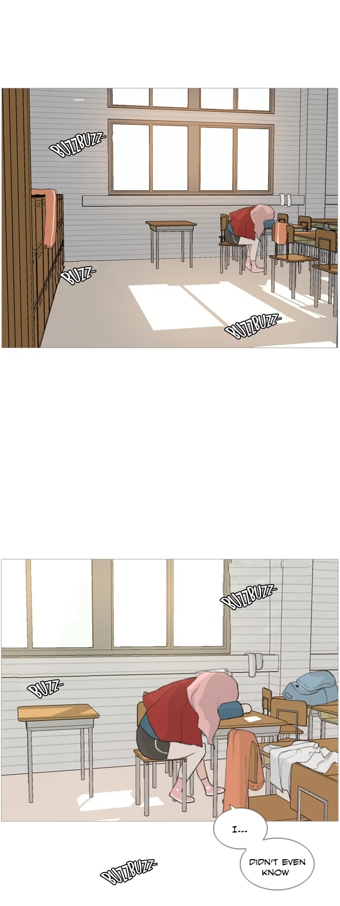 A Bitch and a Punk Chapter 16 page 33 - Chapter 16: S-s-s-s-s-s-s-sports Festival (3)