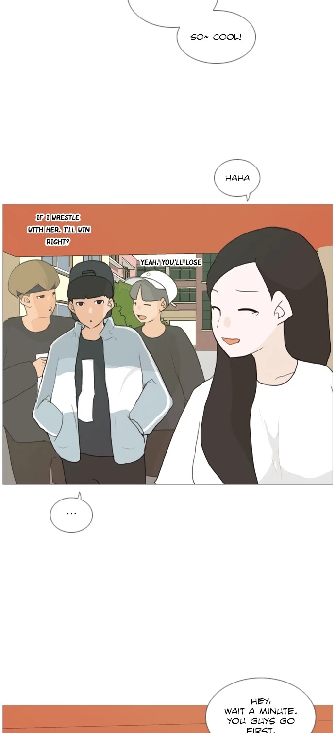 A Bitch and a Punk Chapter 17 page 15 - Chapter 17: Compared o That Time, We are...