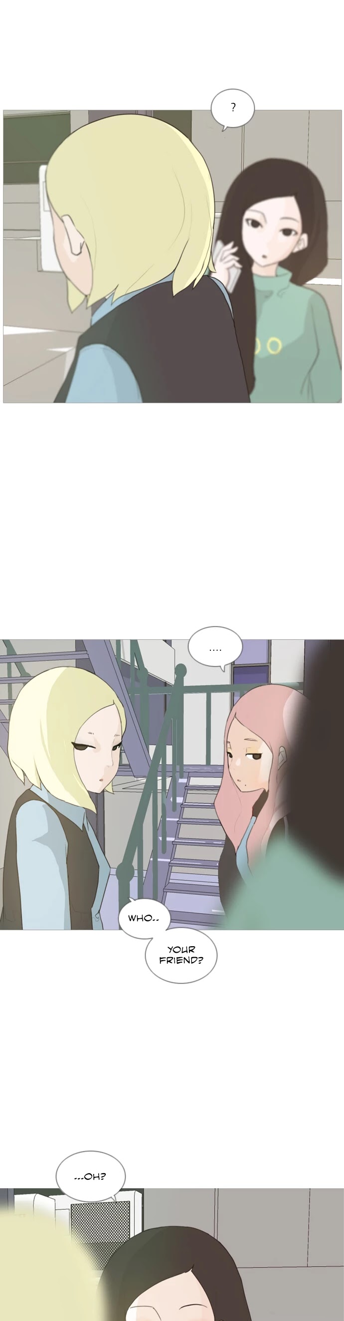 A Bitch and a Punk Chapter 17 page 35 - Chapter 17: Compared o That Time, We are...