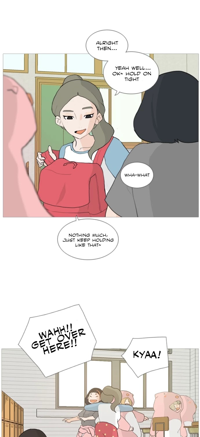 A Bitch and a Punk Chapter 17 page 9 - Chapter 17: Compared o That Time, We are...