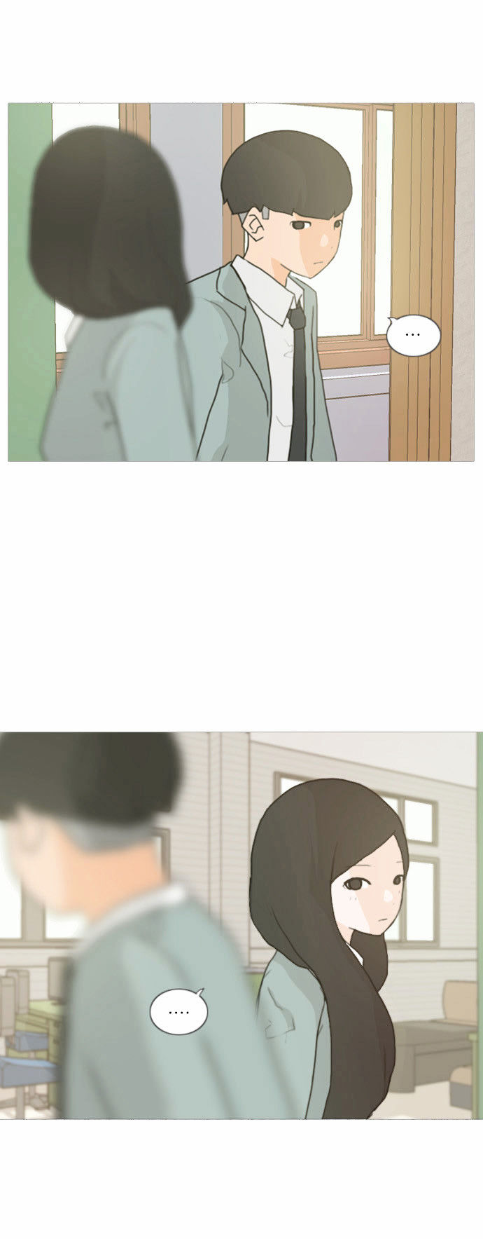 A Bitch and a Punk Chapter 2 page 16 - Chapter 2 : 3 years...The completely different us (2)