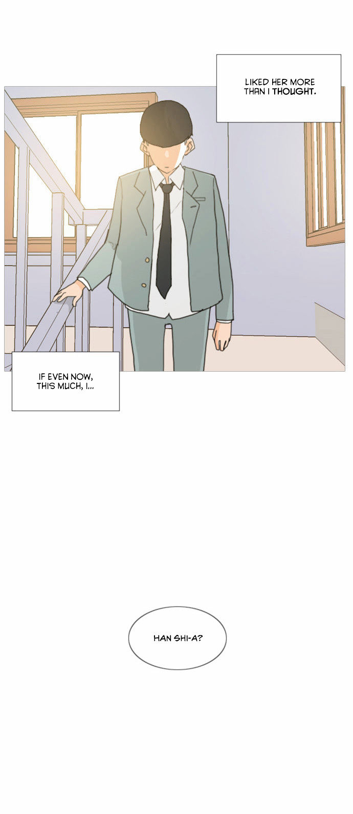 A Bitch and a Punk Chapter 2 page 38 - Chapter 2 : 3 years...The completely different us (2)