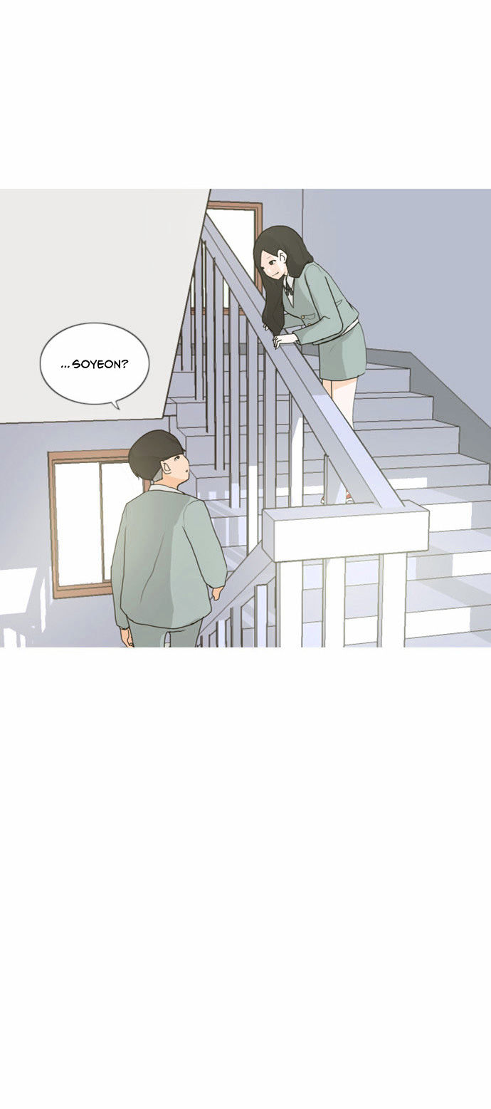 A Bitch and a Punk Chapter 2 page 41 - Chapter 2 : 3 years...The completely different us (2)
